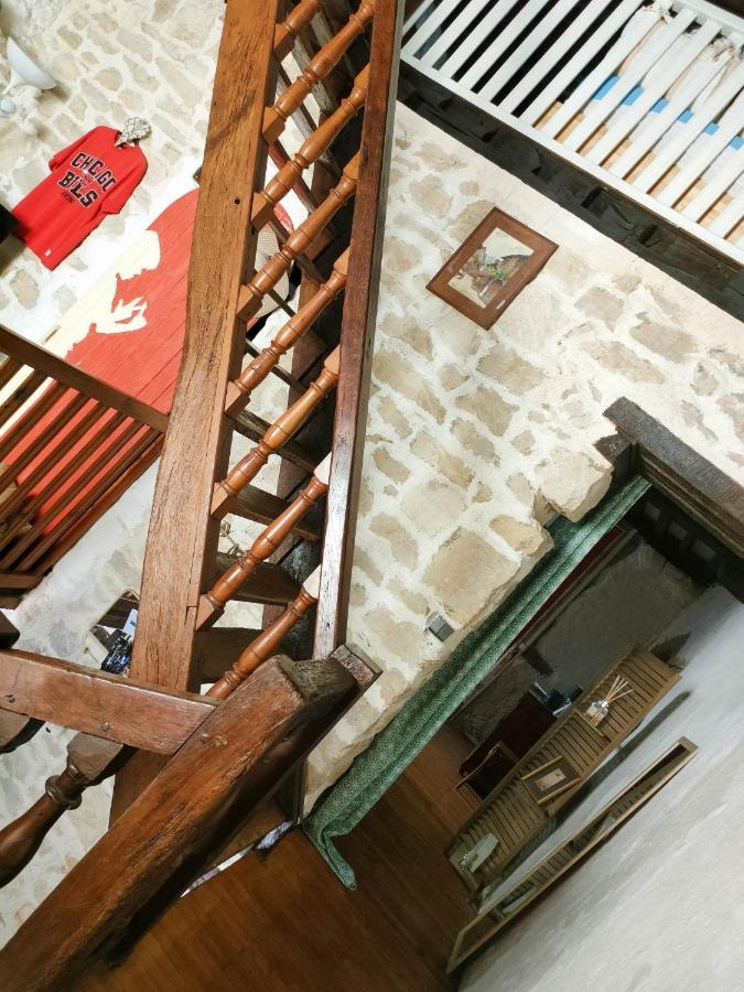 돌 Le Cloitre 아파트 외부 사진