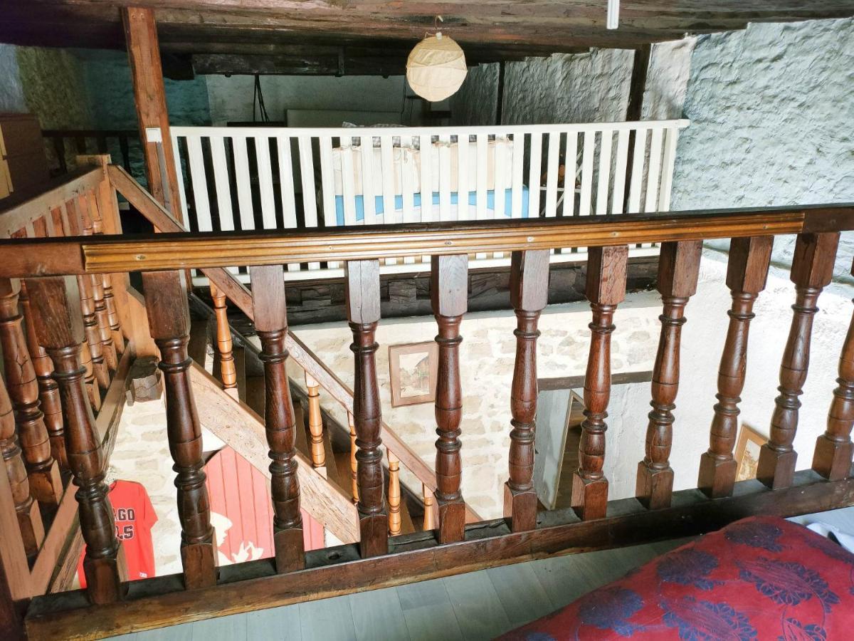 돌 Le Cloitre 아파트 외부 사진
